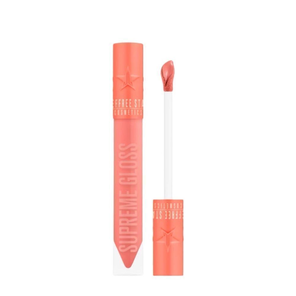NIB Jeffree Star Supreme Gloss Full Pigment Lip Gloss in Entwined